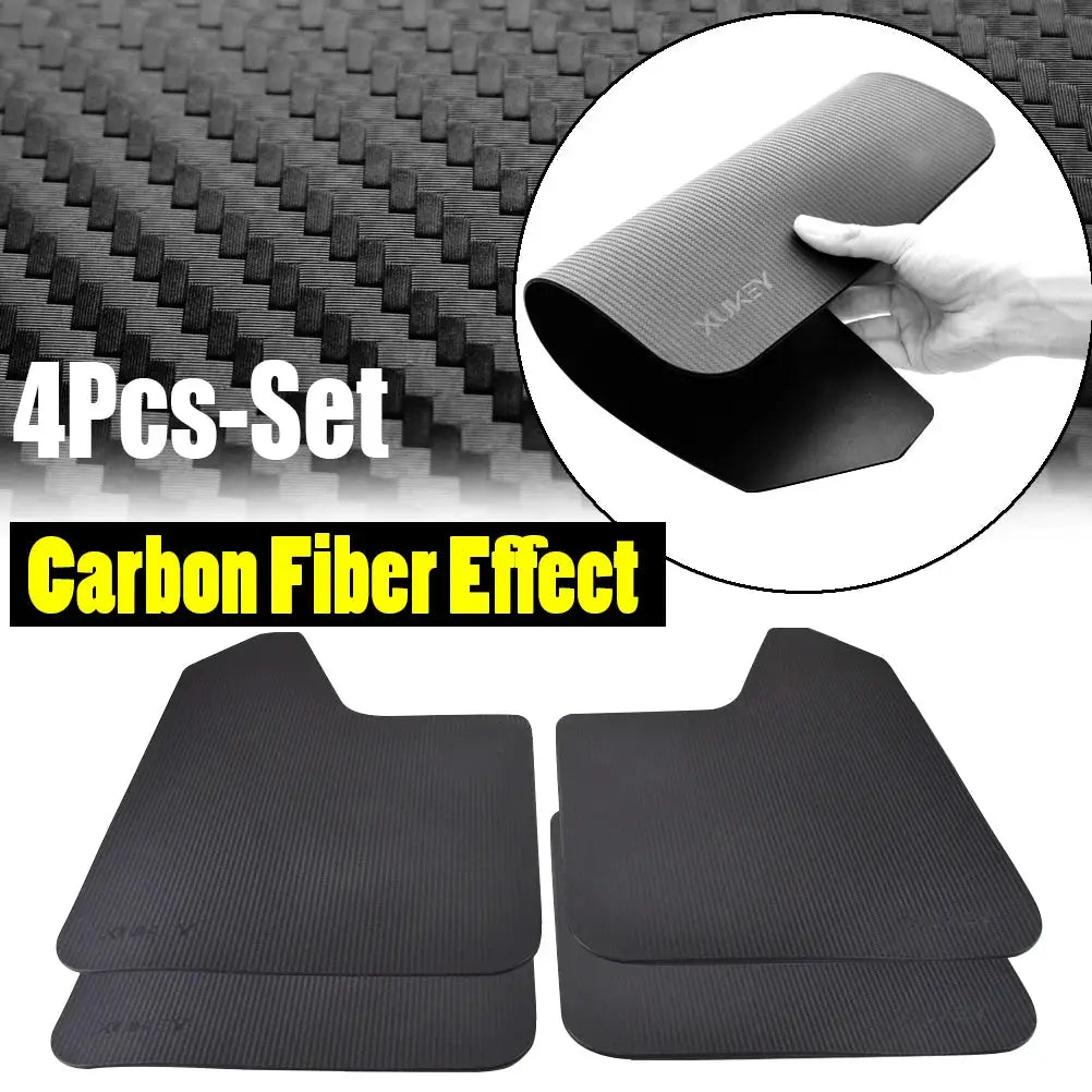 For Ford Focus ST RS SE Titanium LT XR5 Mk MK2 MK3 MK4 2 3 4 ST250 Rally Mud Flaps Mudflaps Splash Guards Mudguards 2019 by InterCyprus Trading Ltd