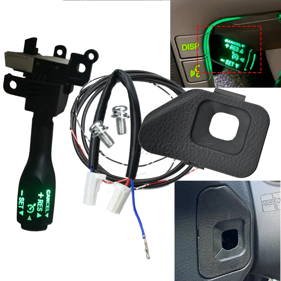 Kruīza kontroles slēdzis ABS+PC Toyota RAV4 un Corolla 2014-2019