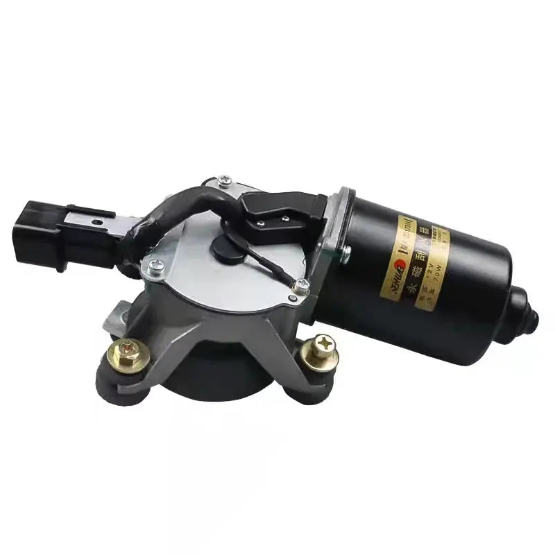 Electric Windshield Wiper Motor 12V Car Spare Parts for JAC J3 5205100U8010 by InterCyprus Trading Ltd