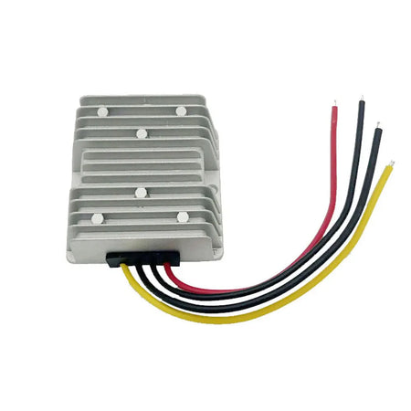 DC DC Converter &ndash; Versatile Voltage Regulation for Bus and Truck Power Supply