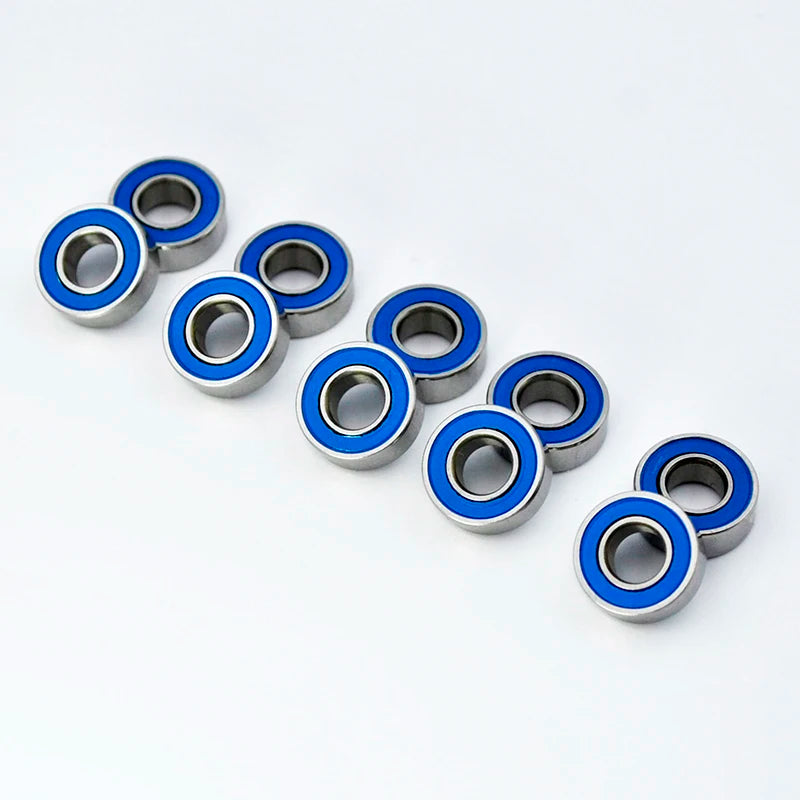 SMR115 2RS Stainless Miniature Bearing &ndash; High Speed 1150