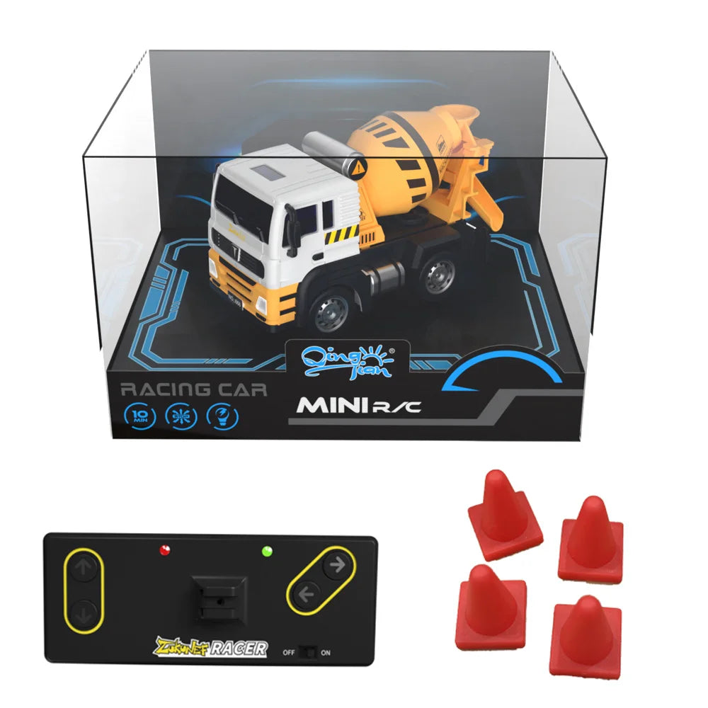 2025 New 666k RC Drift Car 2.4G High-Speed Racing Car &ndash; Fast B / CHINA