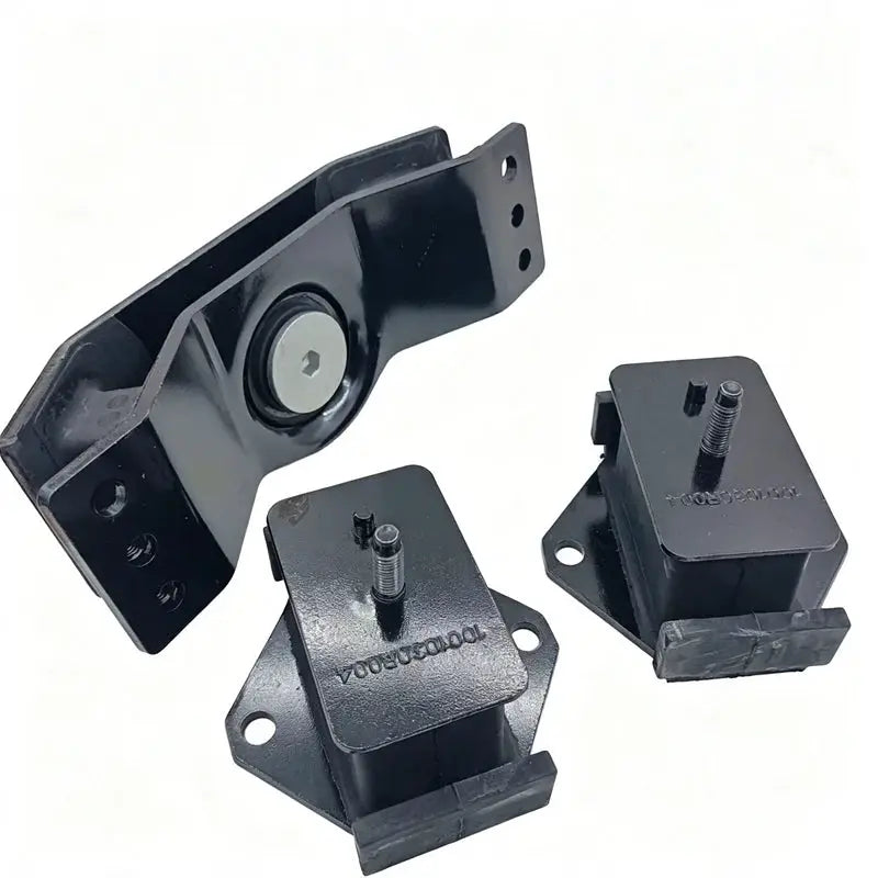 Engine Mount Engine Mount Cushion for JAC Sunray 2.7 1.9T OE 1001030R0440 1001030R004 1001040R0070 by InterCyprus Trading Ltd