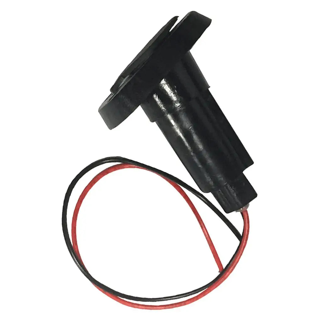 Universal Boat Stern Navigation Light Base &ndash; 2 Prong