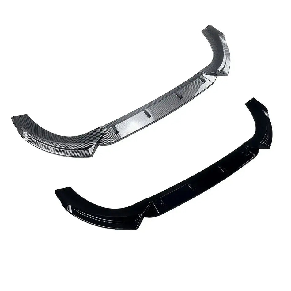 Вито W447 Преден Бампер Сплитер Устие Диффузор Спойлер ABS