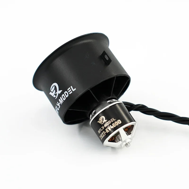 Xfly 2627-Kv4600 50mm 12 Blade Power Unit &ndash; External Motor