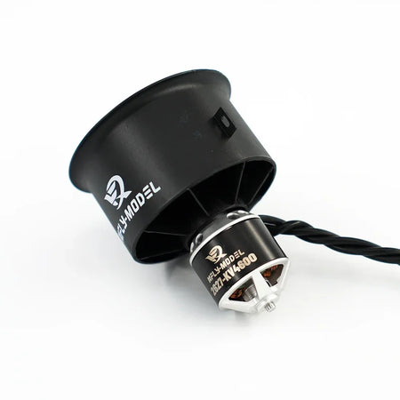 Xfly 2627-Kv4600 50mm 12 Blade Power Unit &ndash; External Motor