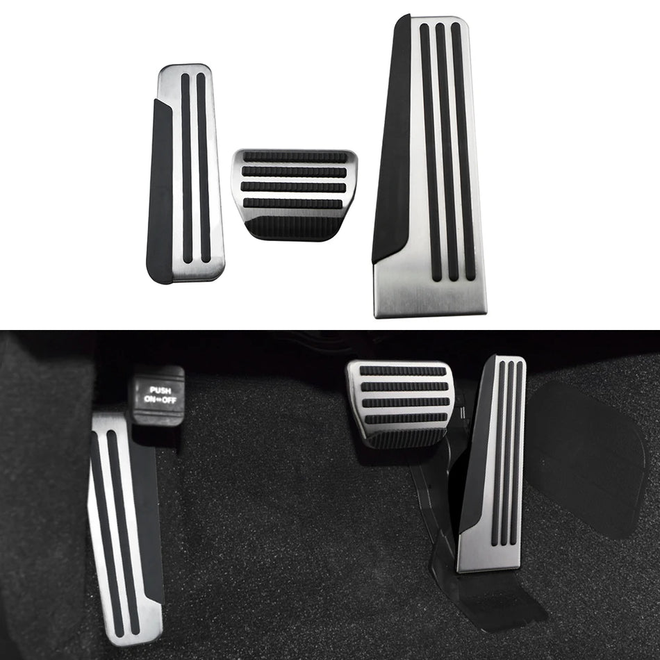 Infiniti Q50 Rustfrit Stål Gas Pedal Cover med Pedal Hvile