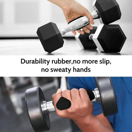 Anti-Slip Finger Trainer &amp; Hand Grip Strengthener for Gym &amp; Fitness
