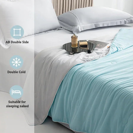 High Quality Cooling Blankets &ndash; Double Sided Cooling Fabric