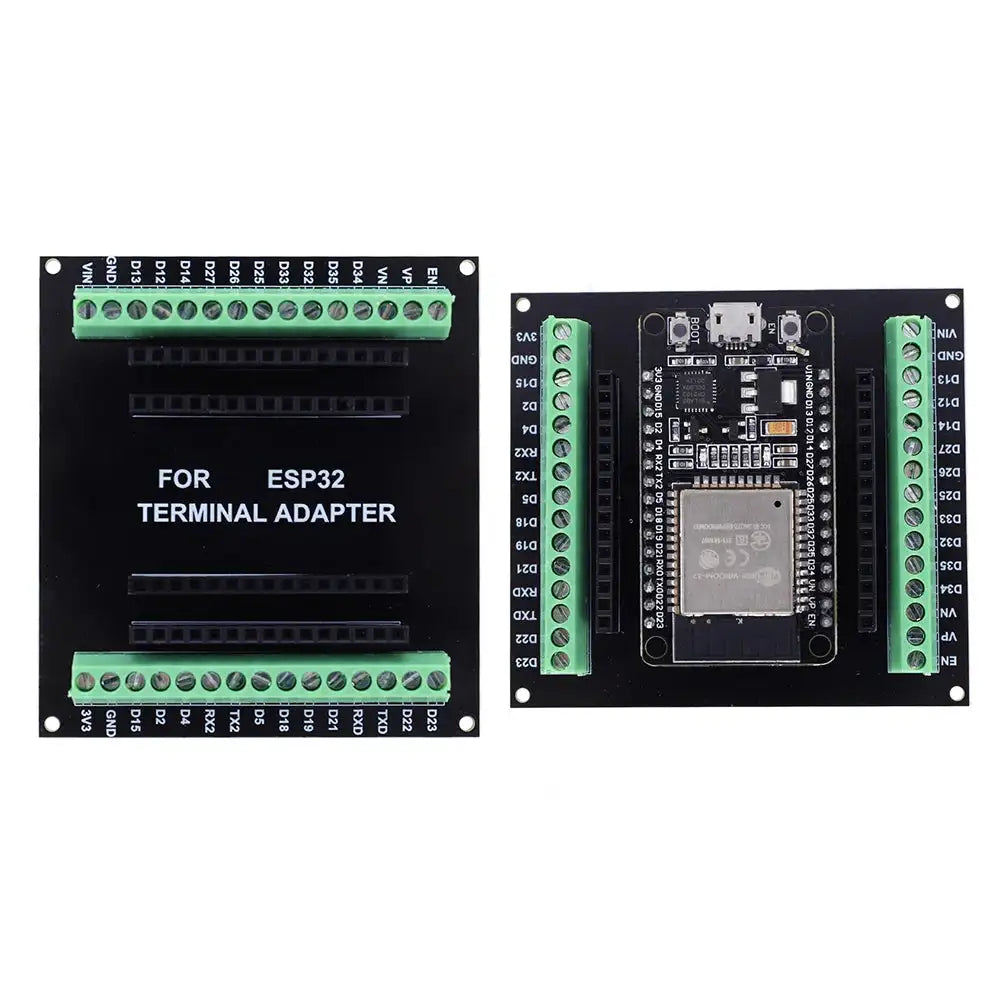 ESP32 CP2102 NodeMCU 32S Lua Board 30Pin GPIO Dual Core