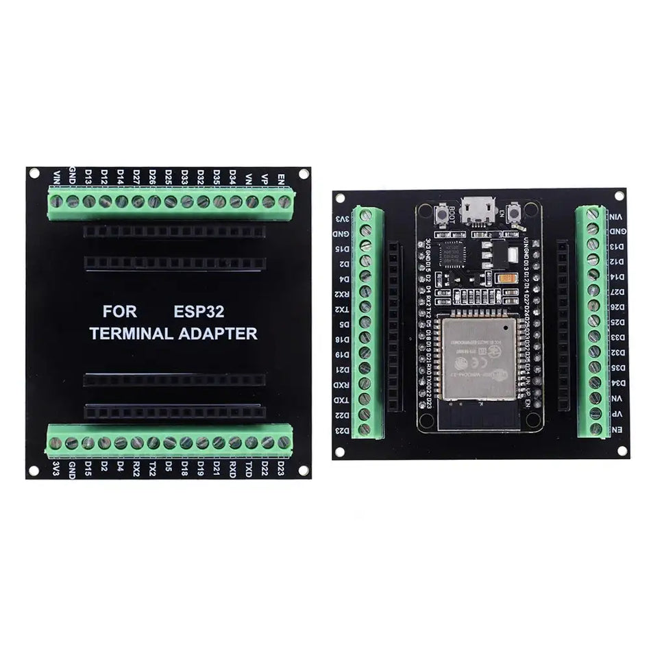 ESP32 CP2102 NodeMCU 32S Lua Board 30Pin GPIO Dual Core