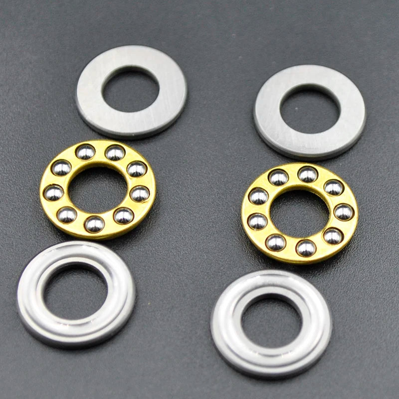 F6-12M Thrust Ball Bearing 6x12x4.5mm &ndash; Ultra Compact