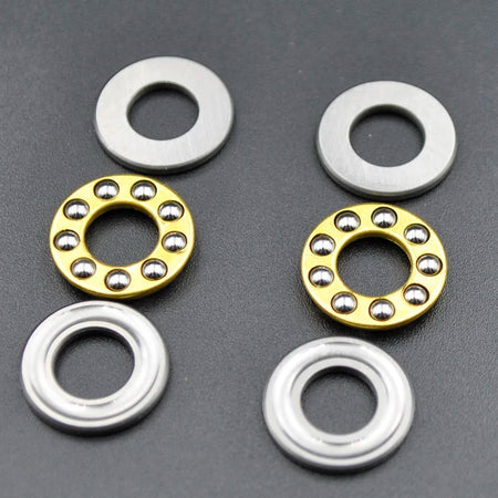 F6-12M Thrust Ball Bearing 6x12x4.5mm &ndash; Ultra Compact
