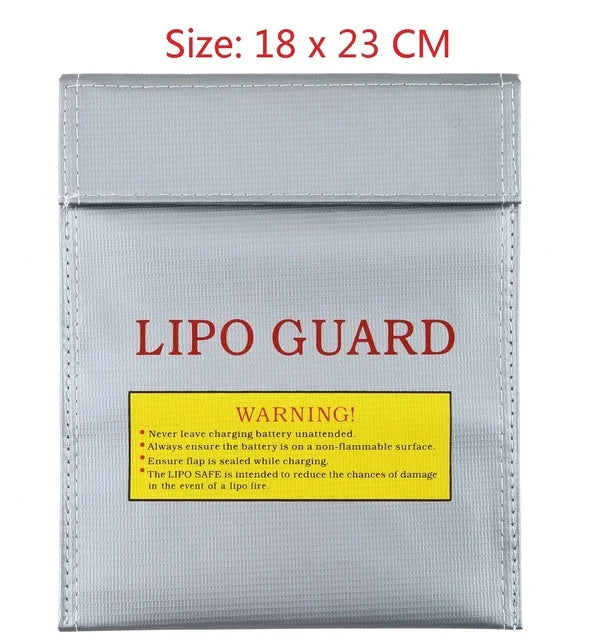 Lipo Bag Guard Safety Bag &ndash; Fireproof and Explosion-Proof