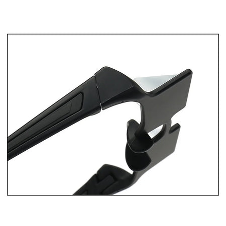 Lightweight Belay Glasses with High Transparency Prisms for Comfortable Outdoor Climbing