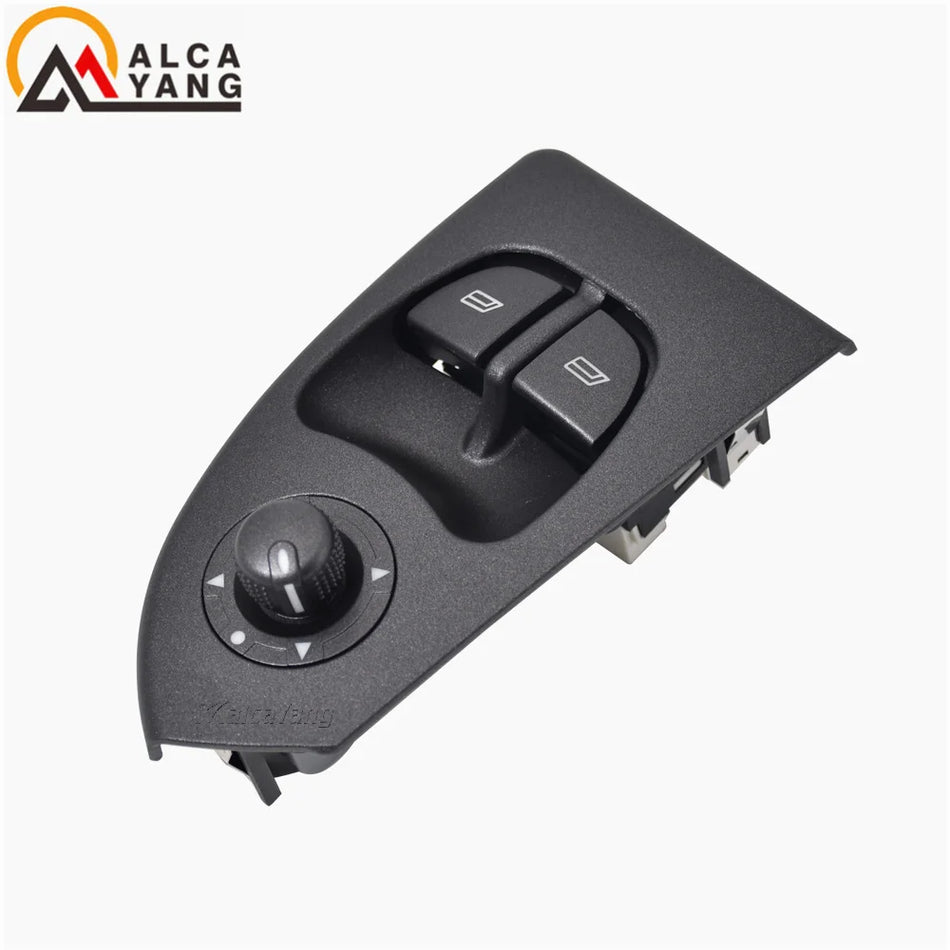 Interrupteur de contrôle de fenêtre ABS maître pour Fiat Ducato Peugeot Boxer Citroën Jumper
