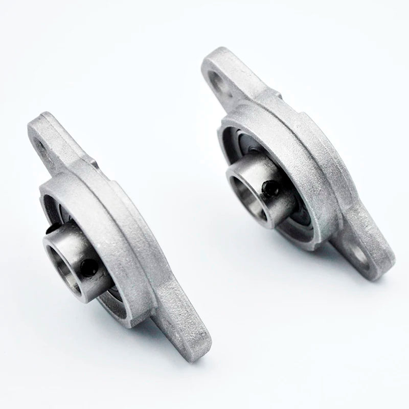KFL001 12mm Zinc Alloy Pillow Block Bearings &ndash; Precise Fit