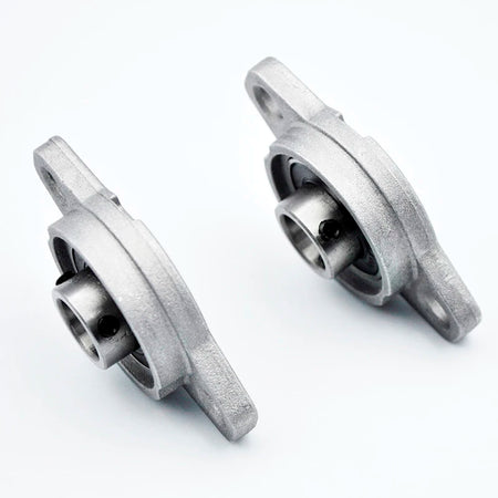 KFL001 12mm Zinc Alloy Pillow Block Bearings &ndash; Precise Fit