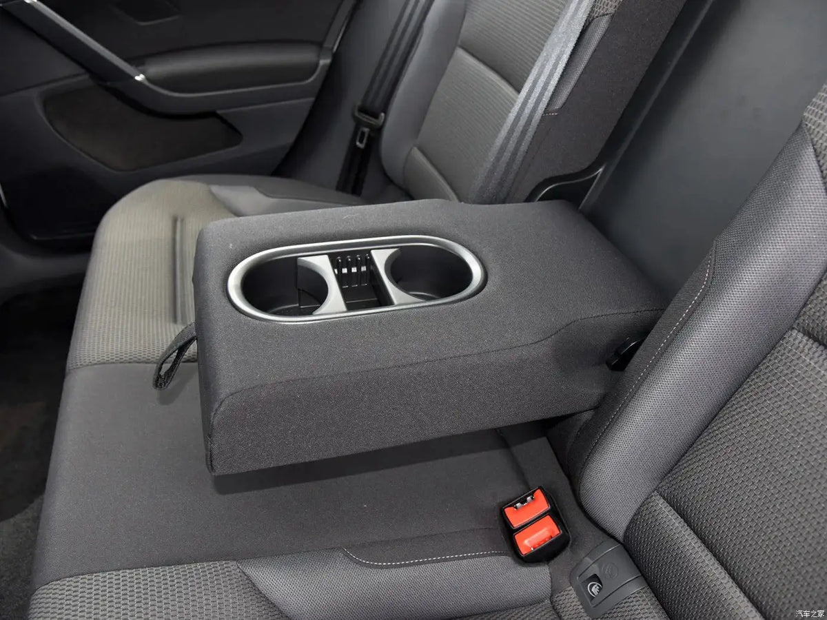 Volkswagen Golf 7 Custom Faux Leather Seat Covers Interior