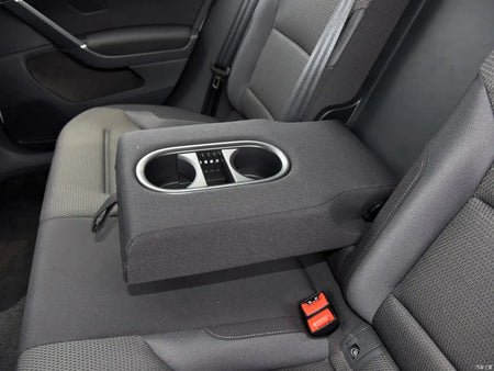 Volkswagen Golf 7 Custom Faux Leather Seat Covers Interior