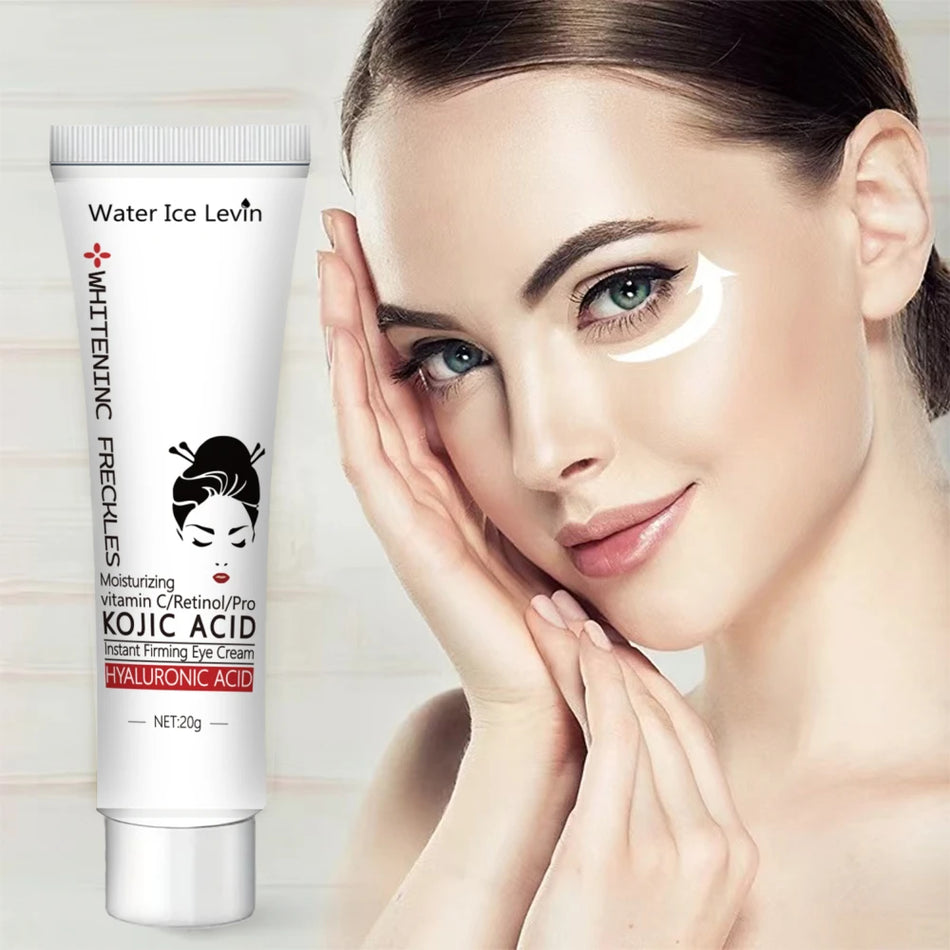 Kojic Acid Eye Cream &ndash; Anti-Dark Circles and Puffiness