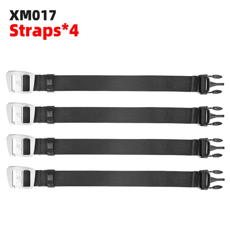 Rhinowalk Motorcycle Bag Straps &ndash; Durable Polyester Construction XM017-4 / CHINA