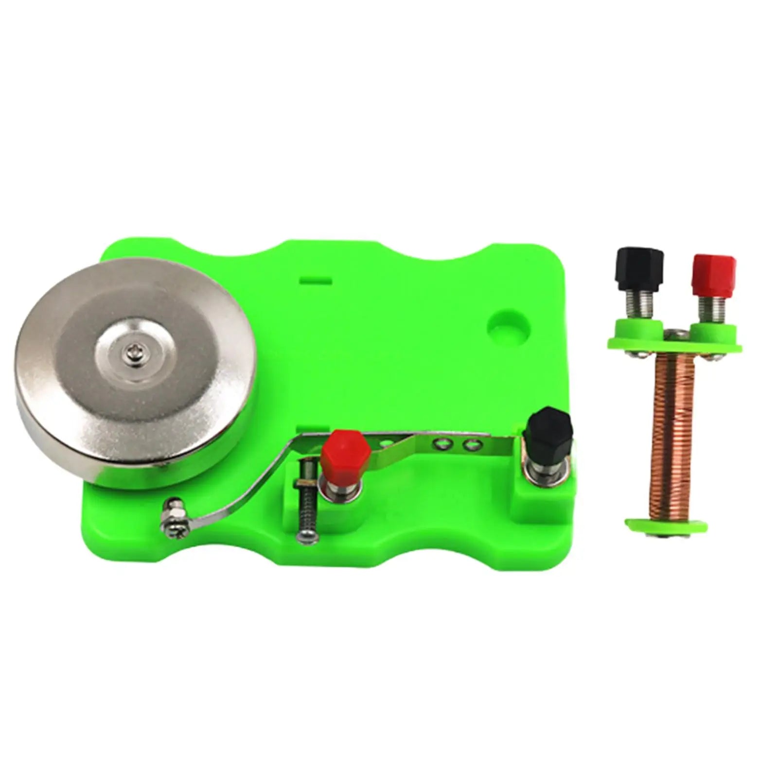 DIY Electric Bell Experiment &ndash; Engaging Physics Learning Tool