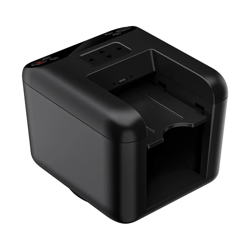 360 Degree Rotating Auto Card Dealer &ndash; AI Shuffling