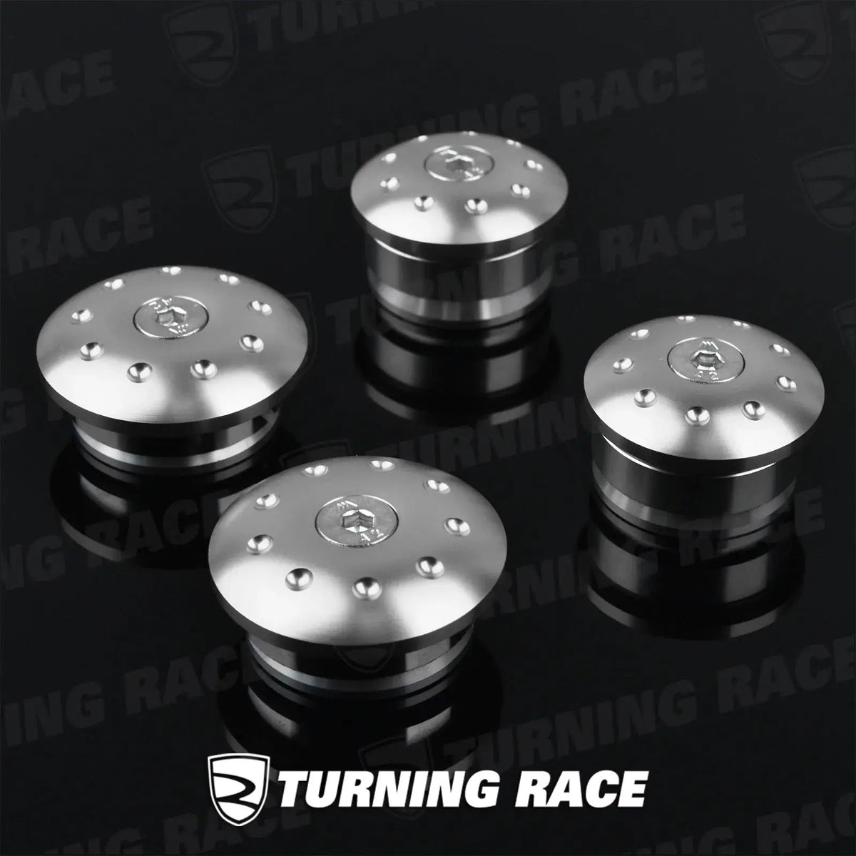 Frame Hole Plug Kit for Kawasaki Z900RS / CAFE / SE 2018–2026 CNC Aluminum Frame Guard Insert Cap Cover Accessories by InterCyprus Trading Ltd