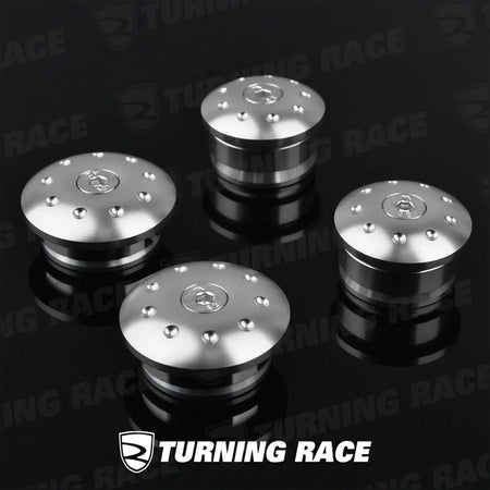 Frame Hole Plug Kit for Kawasaki Z900RS / CAFE / SE 2018–2026 CNC Aluminum Frame Guard Insert Cap Cover Accessories by InterCyprus Trading Ltd