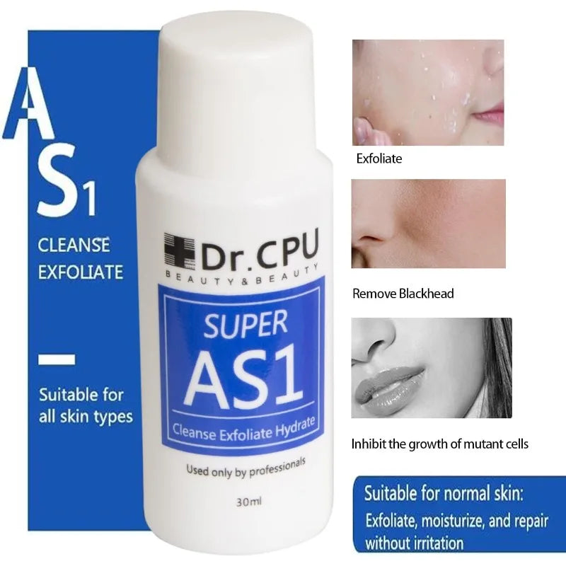 3Pcs Set Serum Aqua Peel Solution &ndash; Deep Clean For Skin