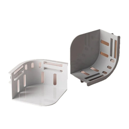 Neat Sheets 4PCS Invisible Bed Sheet Holder Clips - No Slip, Needle-Free, Secure Bedding Fasteners