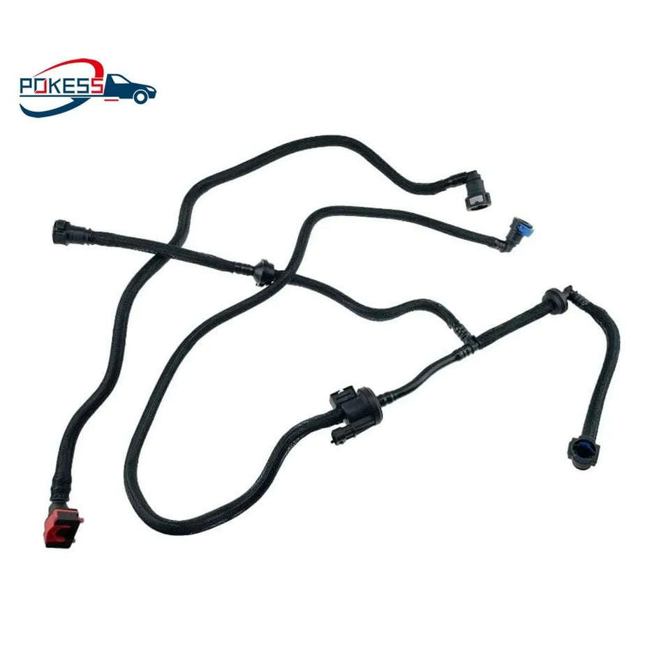 Ventil solenoidu kanistra s trubkou pre Ford Escape 2.0 EcoBoost 2020-2024