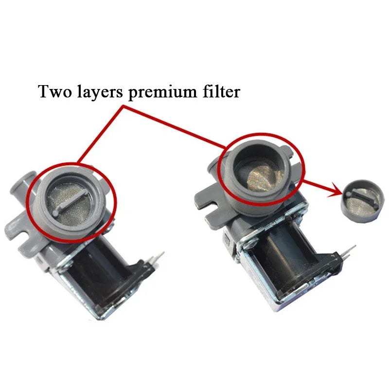 Washing Inlet Valve FCD270A &ndash; 220-240V Replacements