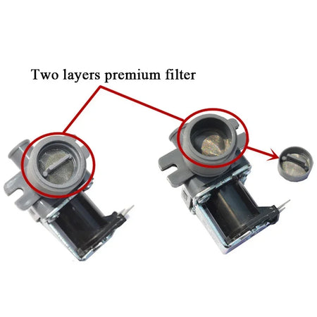 Washing Inlet Valve FCD270A &ndash; 220-240V Replacements