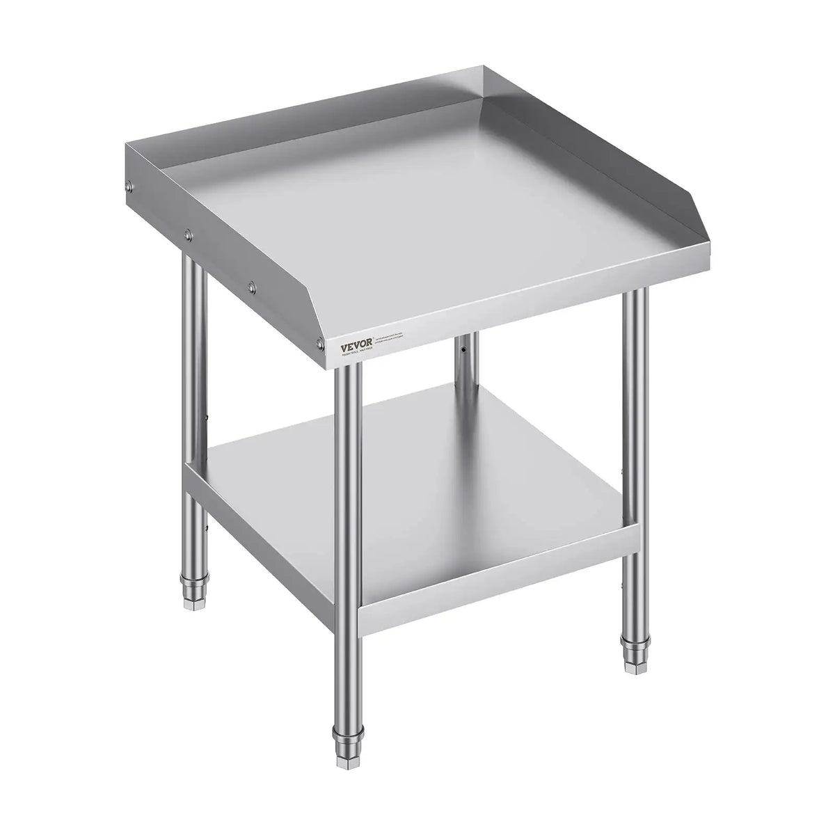Stainless Steel Work Table Adjustable Height