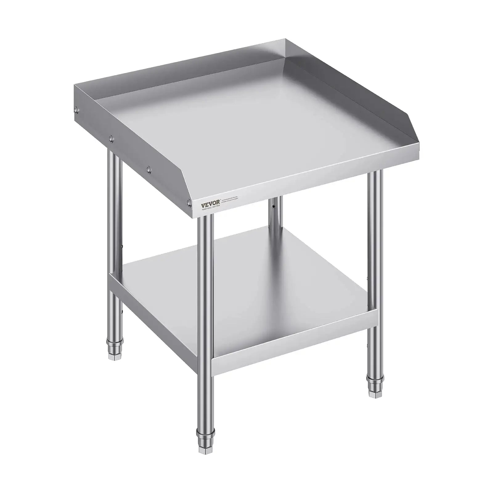 Stainless Steel Work Table Adjustable Height