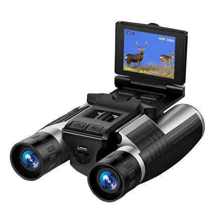 DT40 12X32 Binoculars Camera &ndash; 2.5K HD And 48MP Sensor