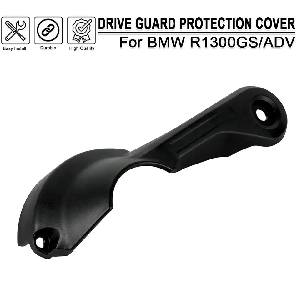 R1300GS/Adv Motorcycle Accessories Final Drive Protection Cardan Housing Guard For BMW R1300GS R1300GSA Adventure R1300GS GS1300 by InterCyprus Trading Ltd
