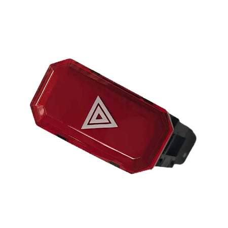 Emergency light switch for JAC T8 Pickup Warning double flash switch Hazard light switch OE 3750070P3061 by InterCyprus Trading Ltd