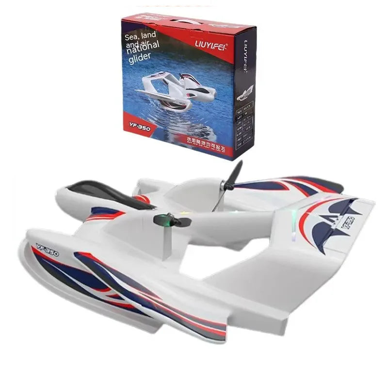 YF-350 Remote Control Glider - All-Terrain Outdoor Adventure Toy