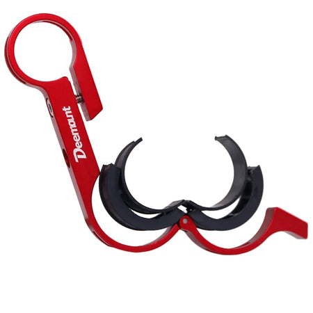 Deemount 20CM Bicycle Handlebar Extender &ndash; Durable Alloy Carbon Fiber Support