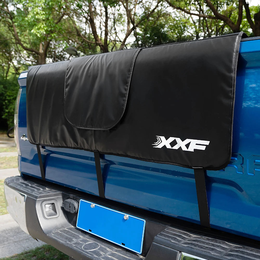 Mountain Bike Tailgate Pad &ndash; EVA Padding For Truck And Bike