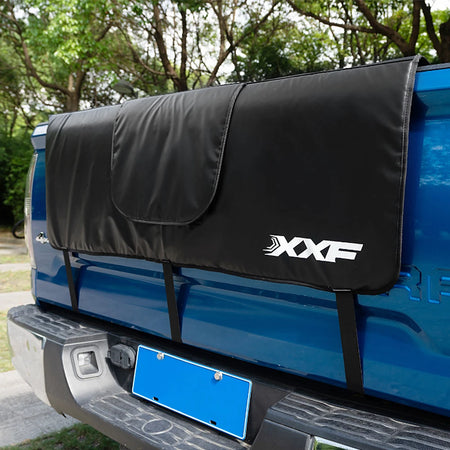 Mountain Bike Tailgate Pad &ndash; EVA Padding For Truck And Bike