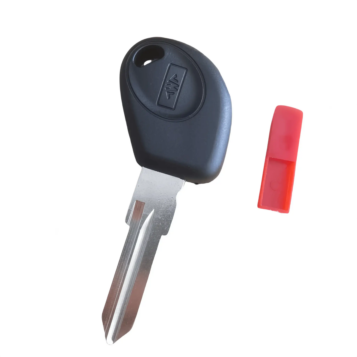 10Pcs/lot OEM Car Key Case Transponder Remote Key Shell GT15 For Fiat Can Install Chip by InterCyprus Trading Ltd