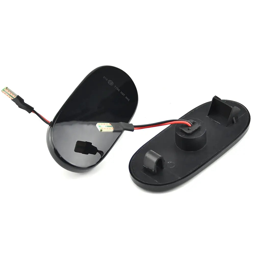 LED Turn Signal Repeater Panel For VW Crafter And Mercedes Sprinter W906 by InterCyprus Trading Ltd