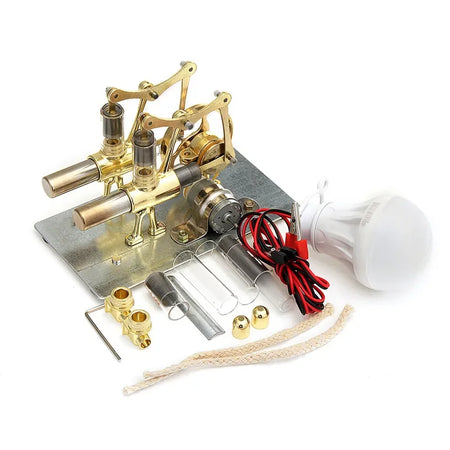 Innovative Balance Stirling Engine Model - Educational &amp; Fun