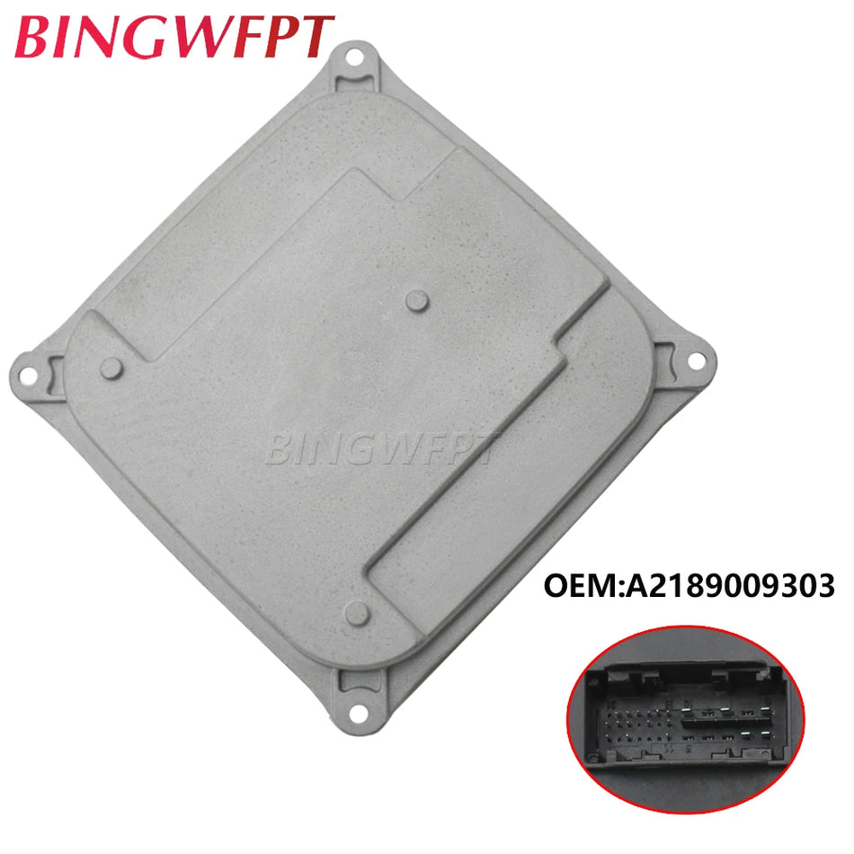 Modul Ballast Far LED pentru Mercedes-Benz GLA-W156 CLA-W117 A2189009303