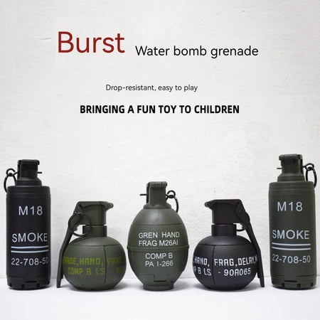 M18 Explosive Grenade Toy &ndash; Immersive Role-Playing Fun